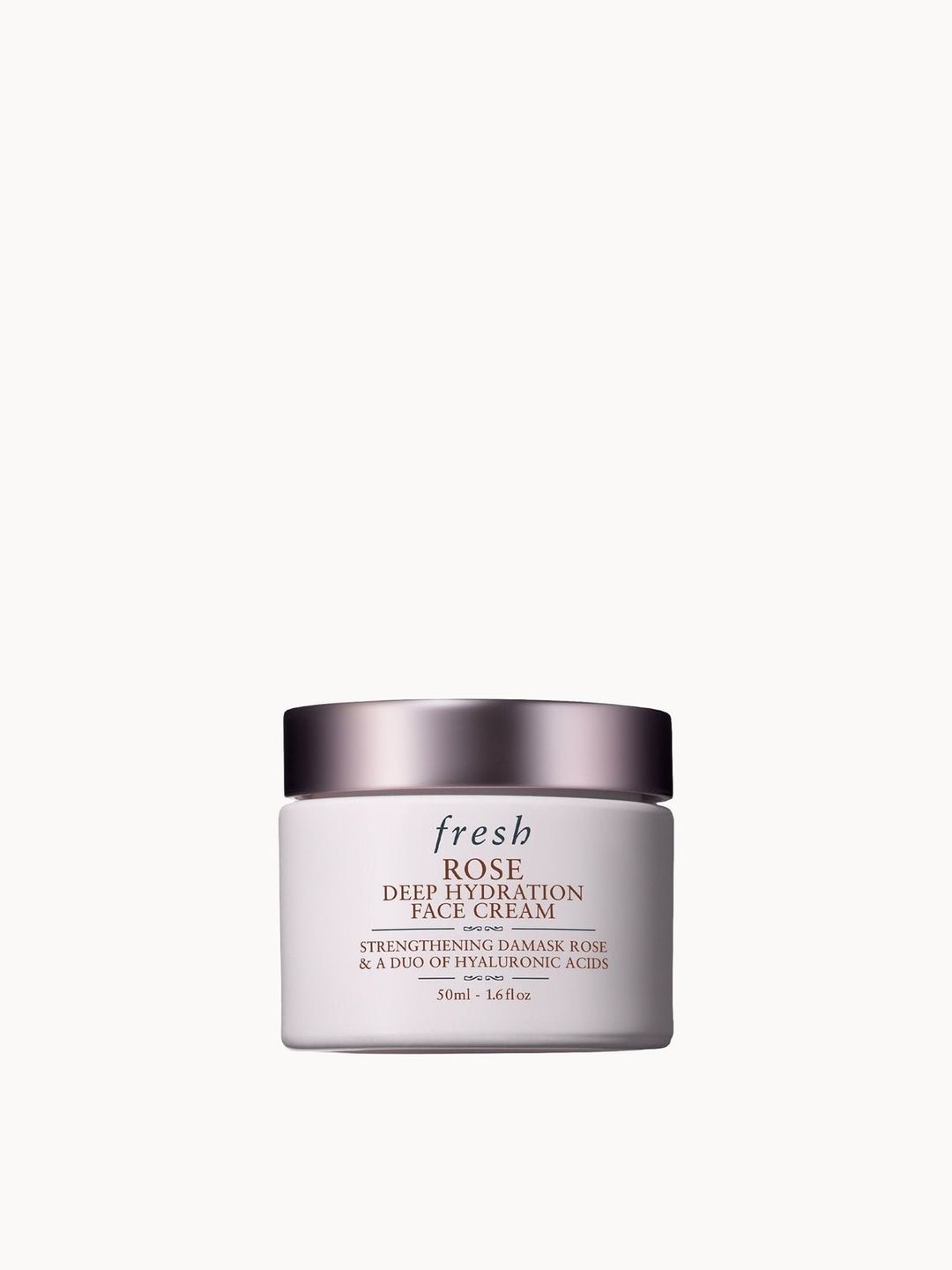 Fresh - Rose Deep Hydration Face Cream - 50ml - Image 1