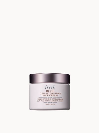 Fresh - Rose Deep Hydration Face Cream - 50ml
