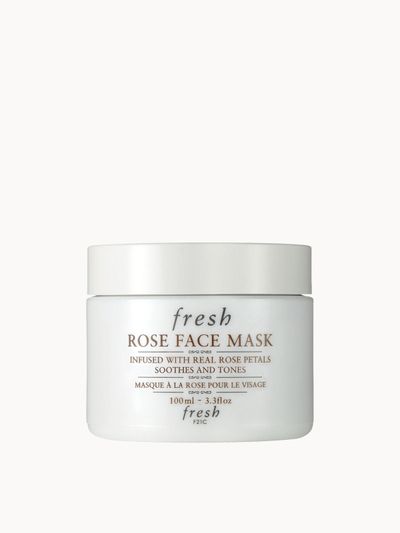 Fresh - Rose Face Mask - 100ml