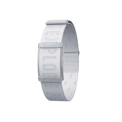 Heart Rate Sensor Armband - Grey - Thumbnail 2