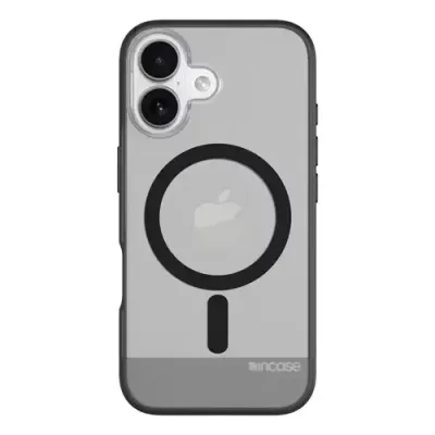 Incase INPH190401-BLK mobile phone case 15.5 cm (6.1") Cover Black, Translucent - Thumbnail 2