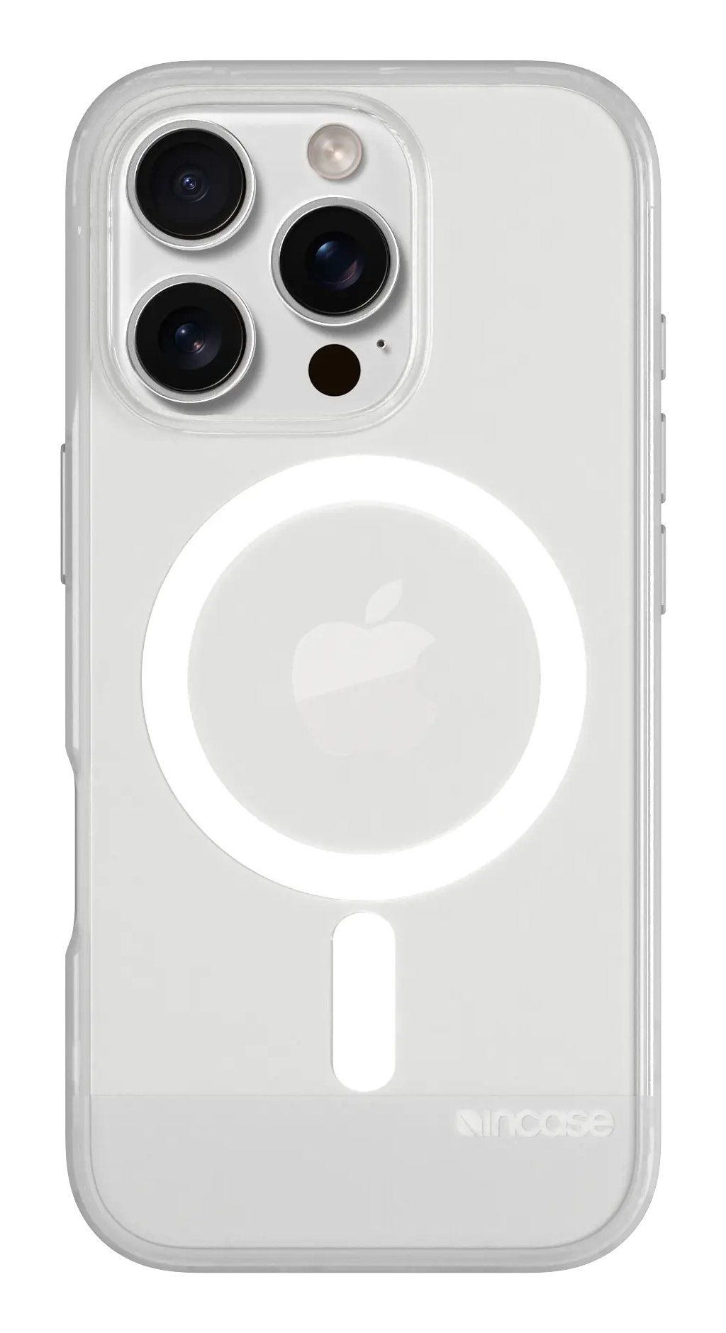 Incase INPH190402-CLR mobile phone case 16 cm (6.3") Cover Translucent - Image 1