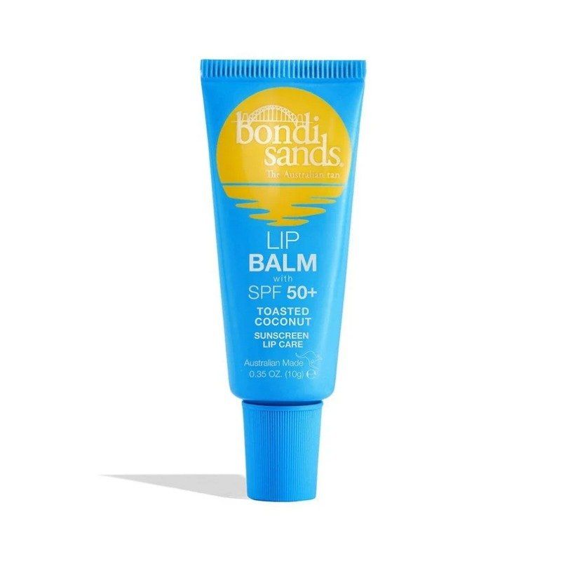 Bondi Sands SPF 50+ Lip Balm Coconut 10g - Image 1