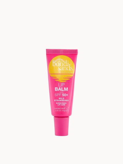 Bondi Sands SPF 50+ Lip Balm Strawberry 10g - Thumbnail 3