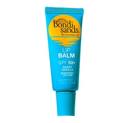 Bondi Sands SPF 50+ Lip Balm Vanilla 10g
