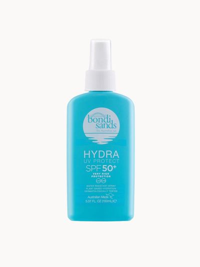 Bondi Sands Hydra UV Protect Spray SPF 50+ 150ml - Thumbnail 2