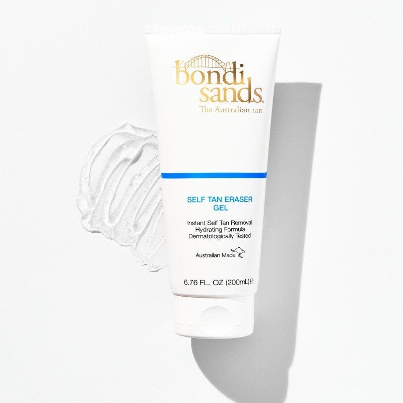 Bondi Sands Tan Eraser Gel 200ml - Image 1