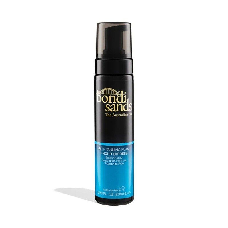 Bondi Sands Self Tanning Foam One Hour Express 200ml - Image 1