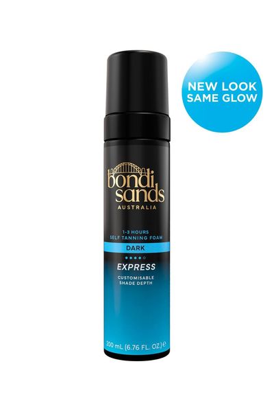 Bondi Sands Self Tanning Foam One Hour Express 200ml - Thumbnail 2