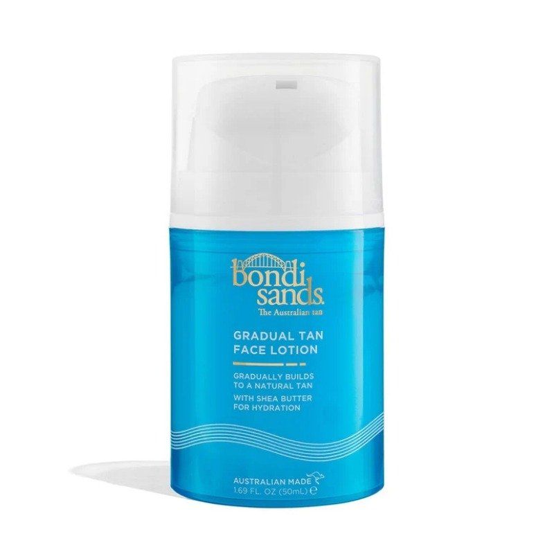 Bondi Sands Gradual Tanning Face Lotion 50ml - Image 1