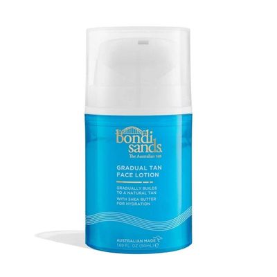 Bondi Sands Gradual Tanning Face Lotion 50ml