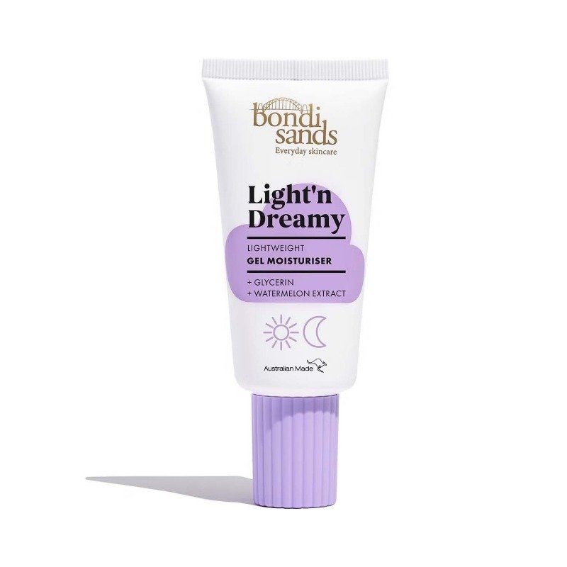 Bondi Sands Light'N Dreamy Gel Moisturiser 50ml - Image 1