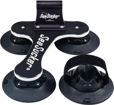 SeaSucker Talon Bike Fork Mount Rack Black - Thumbnail 2