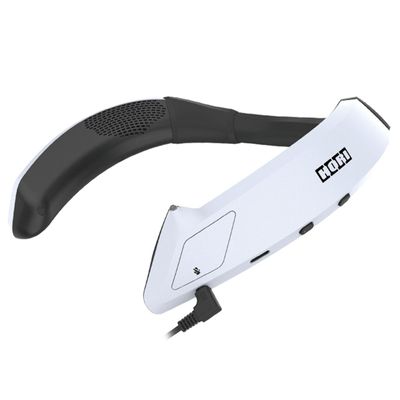 Hori SPF-009U headphones/headset Wired Neck-band Gaming Black White