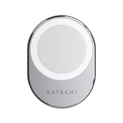 Satechi ST-MCMWCM holder Active holder Mobile phone/Smartphone Silver - Image 1