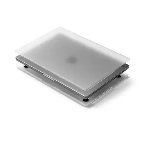 Satechi ST-MBP14CL laptop case 35.6 cm (14") Hardshell case Transparent - Image 1