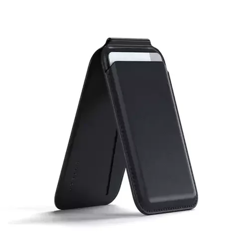 Satechi ST-VLWK card pocket Black - Image 1