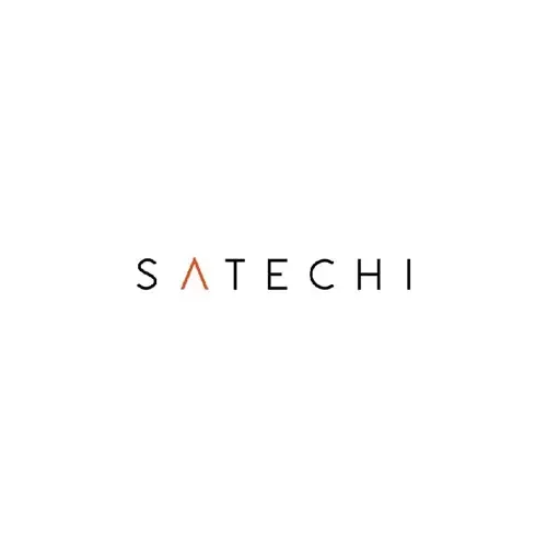 Satechi FindAll passport cover Black Vegan leather - Image 1