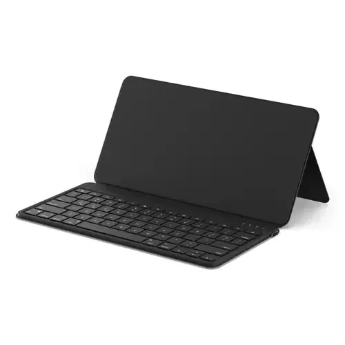 Satechi OntheGo QWERTY English Bluetooth Black - Image 1