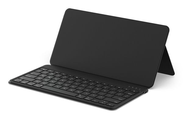 Satechi OntheGo QWERTY English Bluetooth Black - Thumbnail 2