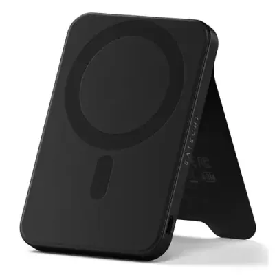 Satechi ST-B5Q2SK power bank 5000 mAh Wireless charging Black