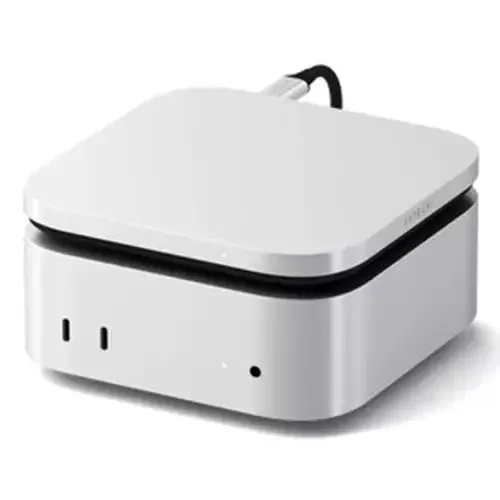 Satechi ST-EU4SNSS storage drive enclosure SSD enclosure Grey M.2 - Image 1
