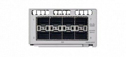 Cisco C9300X-NM-8Y-M interface cards/adapter Internal SFP