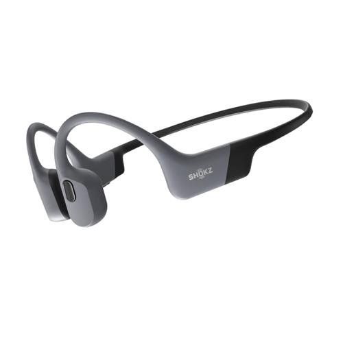 SHOKZ OpenSwim Pro Headset Wireless Neck-band Sports Bluetooth Grey - Image 1