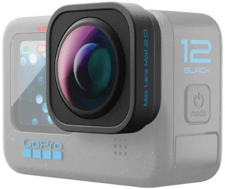 GoPro Max Lens Mod 2.0 For HERO12 Black - Image 1