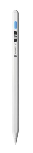 DEQSTER 80-3000 stylus pen 14 g White - Thumbnail 2