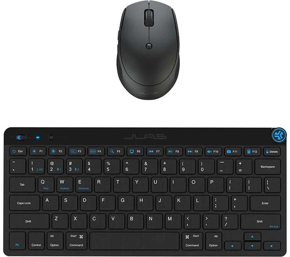 JALB GO MOUSE & KEYOBOARD BUNDLE UK - Image 1