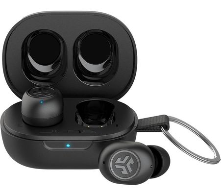 JLab JBuds Mini Headset Wireless In-ear Calls/Music Bluetooth Black - Thumbnail 2