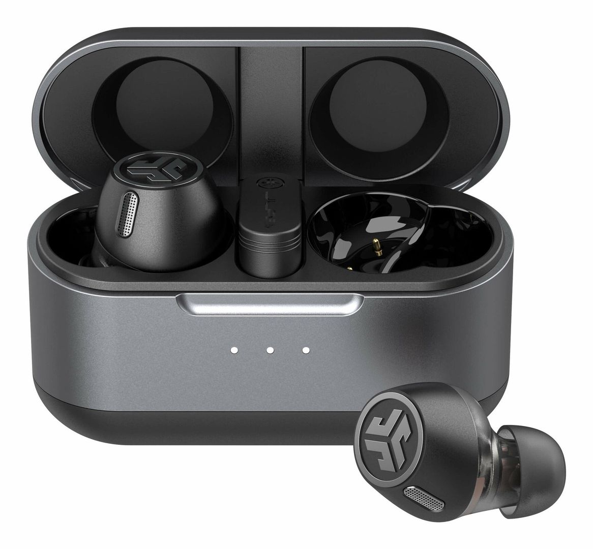 JLab Epic Lab Edition Headphones True Wireless Stereo (TWS) In-ear Calls/Music/Sport/Everyday Bluetooth Black - Image 1