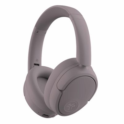JLab JBuds Lux ANC Headset Wireless Head-band Calls/Music USB Type-C Bluetooth Mauve