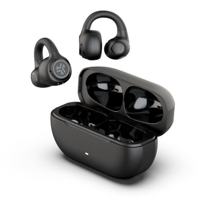 JLab Epic Air Sport ANC In-Ear True Wireless Earbuds -Black True Wireless Stereo (TWS) 20 - 20000 Hz Sports Headset Black - Thumbnail 2