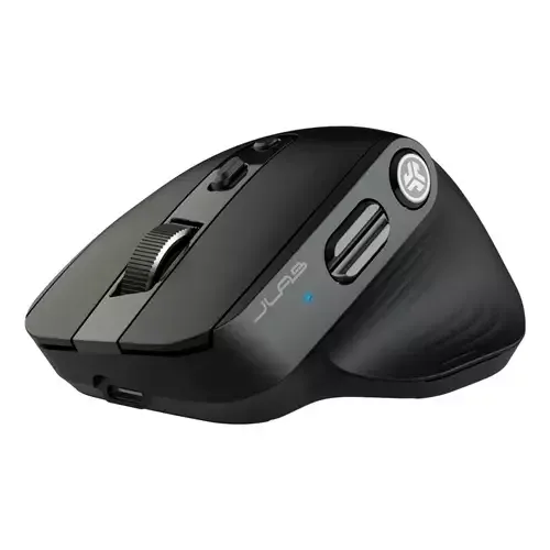 JLab 2 mouse Office Right-hand Bluetooth + USB Type-C Optical 2400 DPI - Image 1