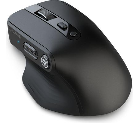 JLab 2 mouse Office Right-hand Bluetooth + USB Type-C Optical 2400 DPI - Thumbnail 2