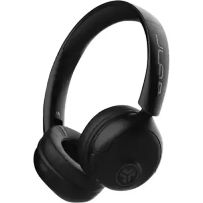 JLab Studio 2 Wireless On-Ear black Headset Head-band Calls/Music USB Type-C Bluetooth