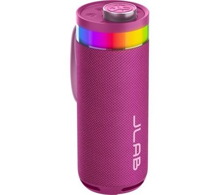 JLab Go Party Party speaker Pink 10 W - Thumbnail 2