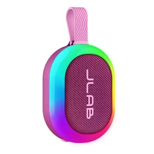 JLab Pop Party Party speaker Pink 5 W - Image 1