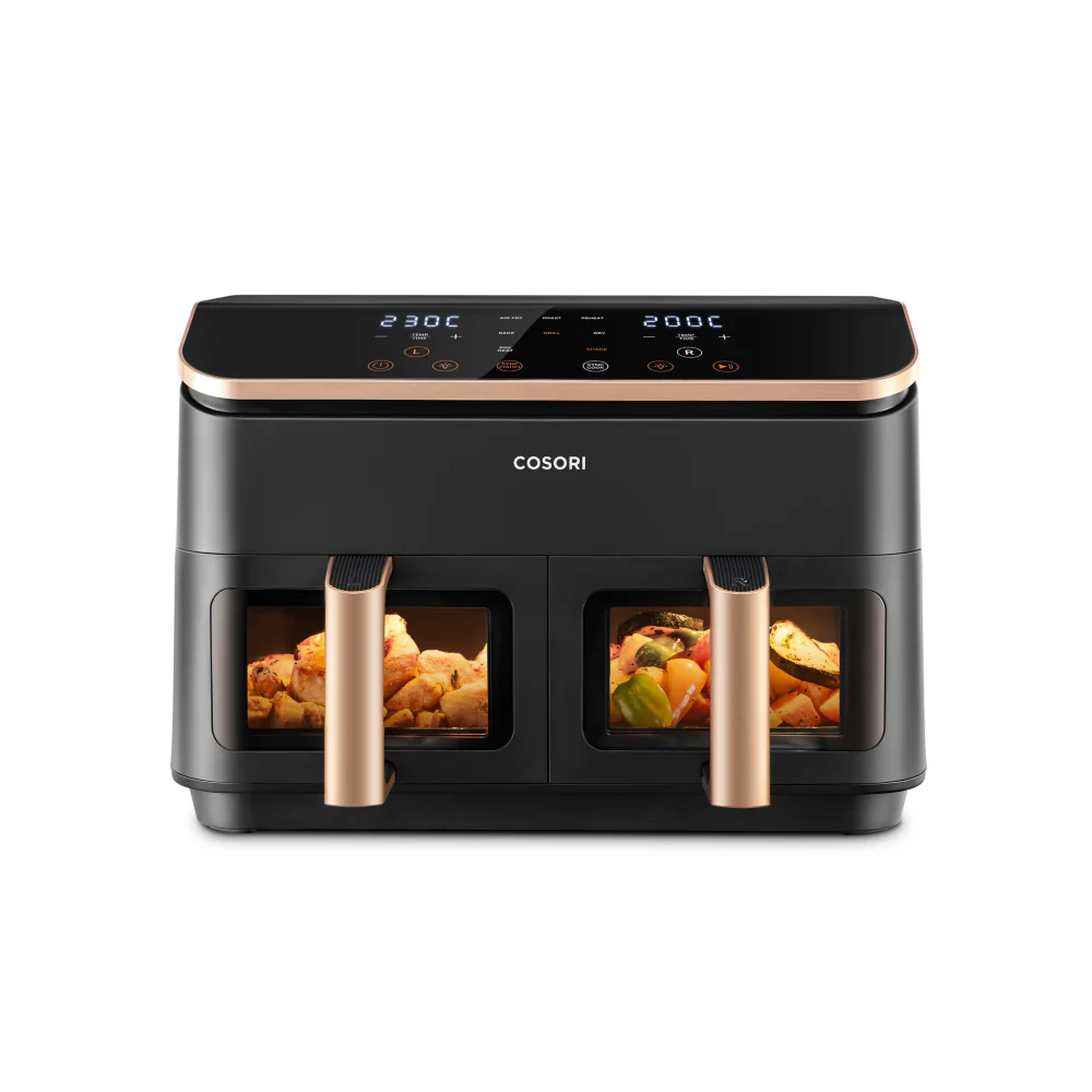 COSORI Dual Basket 8.5L Air Fryer - Image 1