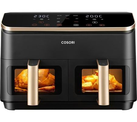 COSORI Dual Basket 8.5L Air Fryer - Thumbnail 2