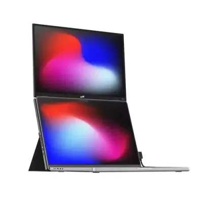 Mobile Pixels Duex Float 2.0 Pro Portable monitor Black 40.6 cm (16") 2560 x 1600 pixels