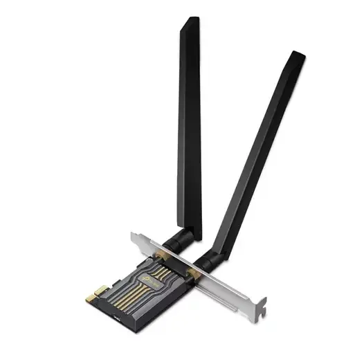 TP-Link BE6500 Internal WLAN / Bluetooth 2880 Mbit/s - Image 1
