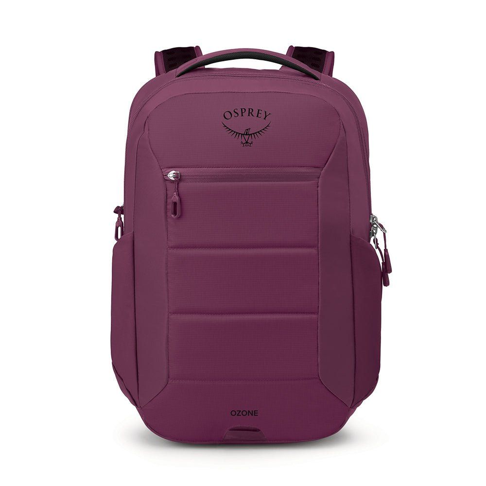 Osprey Laptop Backpack - Ozone - Burgundy - 819442 - 0810145598238 - Image 1