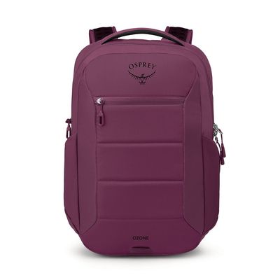 Osprey Laptop Backpack - Ozone - Burgundy - 819442 - 0810145598238