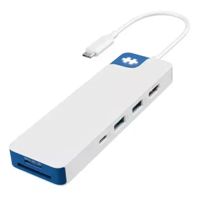 Targus HyperDrive Wired Dock White - Thumbnail 2