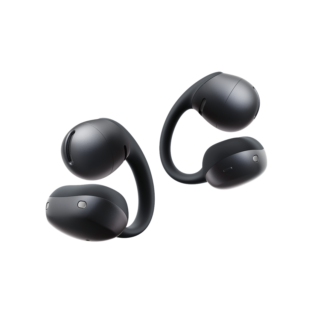 Shokz OpenDots Air - Black - Image 1