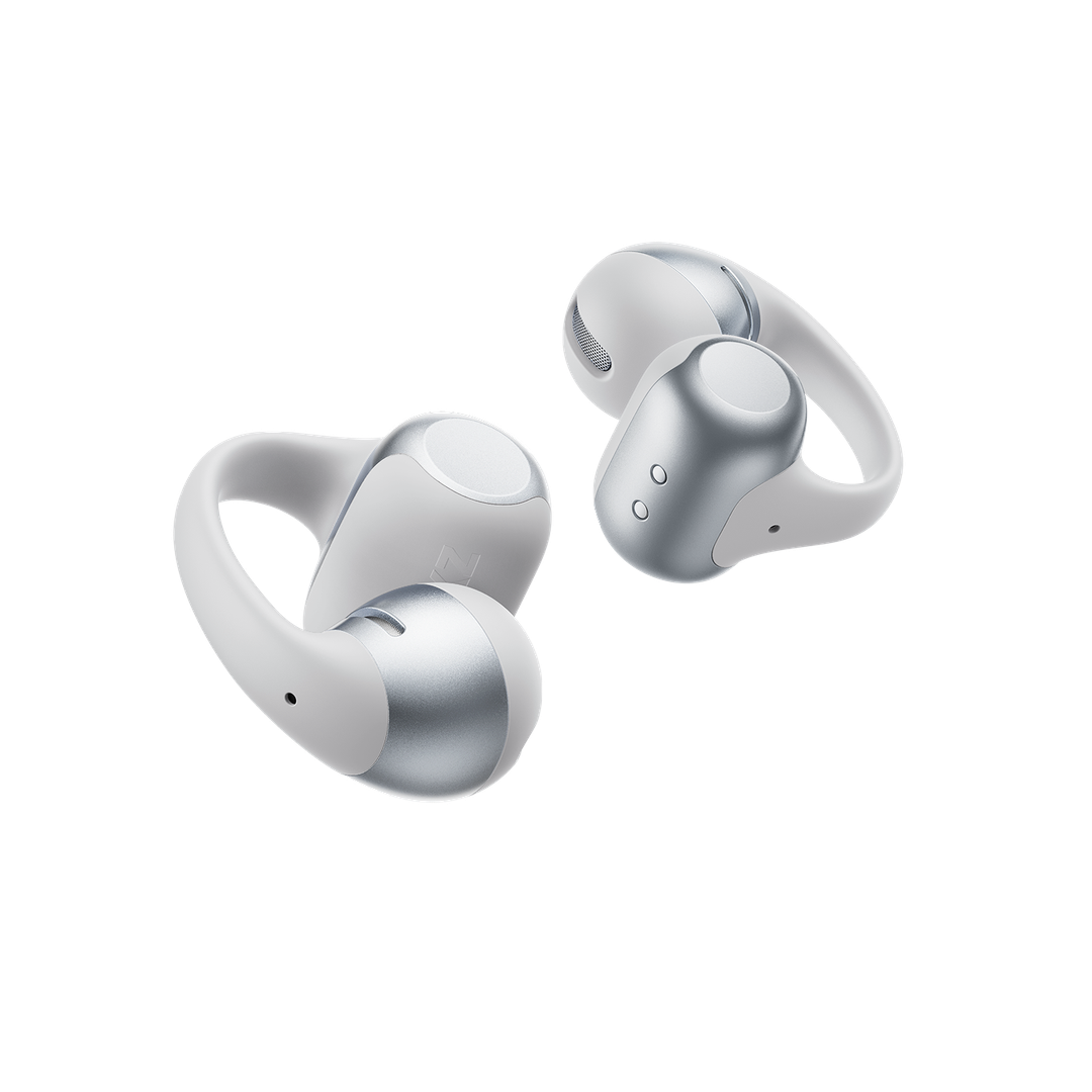 Shokz OpenDots 2 - Grey - Image 1