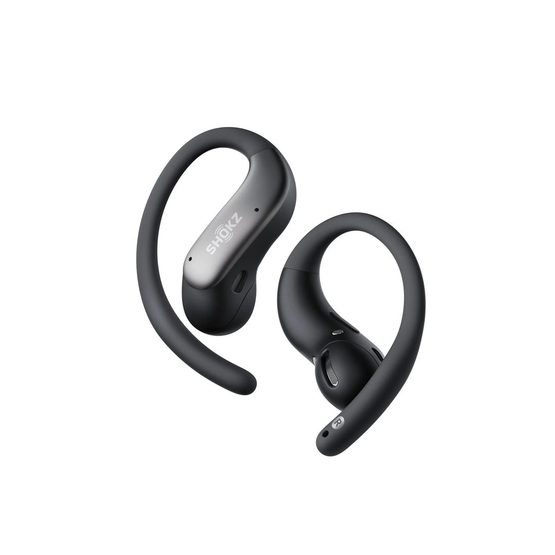 Bluetooth Earbuds - Openfit Air 2 - Black - Image 1